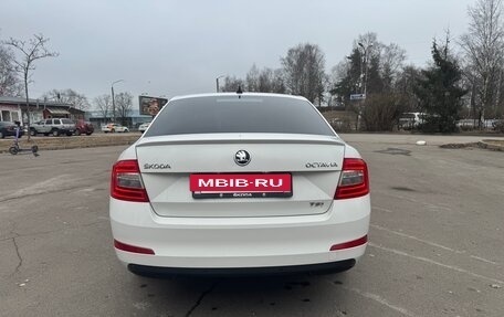 Skoda Octavia, 2014 год, 1 170 000 рублей, 12 фотография