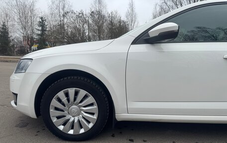 Skoda Octavia, 2014 год, 1 170 000 рублей, 21 фотография