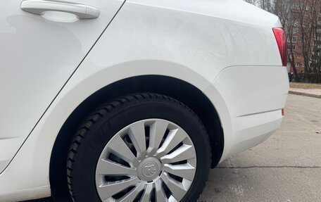 Skoda Octavia, 2014 год, 1 170 000 рублей, 26 фотография