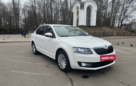 Skoda Octavia, 2014 год, 1 170 000 рублей, 17 фотография