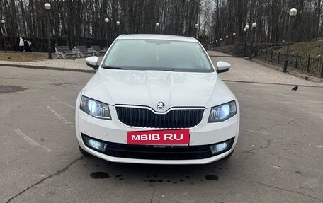 Skoda Octavia, 2014 год, 1 170 000 рублей, 18 фотография