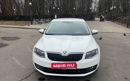 Skoda Octavia, 2014 год, 1 170 000 рублей, 19 фотография