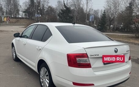 Skoda Octavia, 2014 год, 1 170 000 рублей, 27 фотография