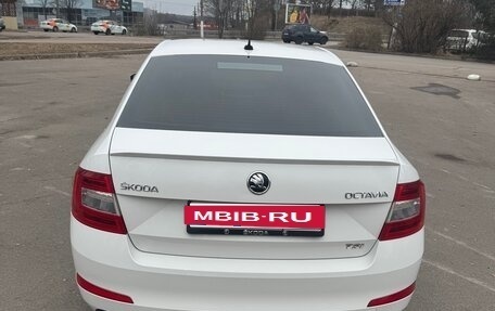 Skoda Octavia, 2014 год, 1 170 000 рублей, 29 фотография