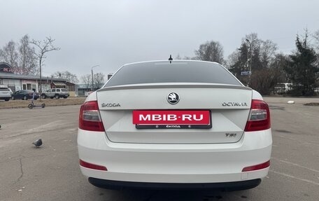 Skoda Octavia, 2014 год, 1 170 000 рублей, 30 фотография