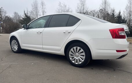 Skoda Octavia, 2014 год, 1 170 000 рублей, 32 фотография