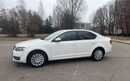 Skoda Octavia, 2014 год, 1 170 000 рублей, 36 фотография