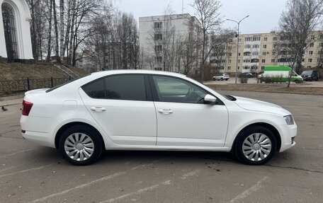 Skoda Octavia, 2014 год, 1 170 000 рублей, 39 фотография
