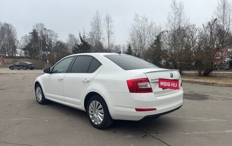 Skoda Octavia, 2014 год, 1 170 000 рублей, 33 фотография