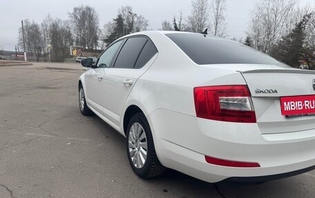 Skoda Octavia, 2014 год, 1 170 000 рублей, 34 фотография