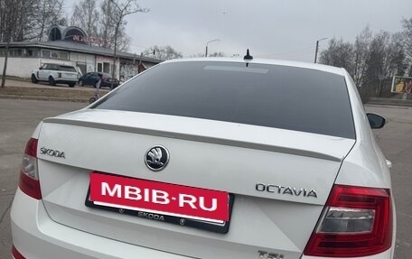 Skoda Octavia, 2014 год, 1 170 000 рублей, 35 фотография