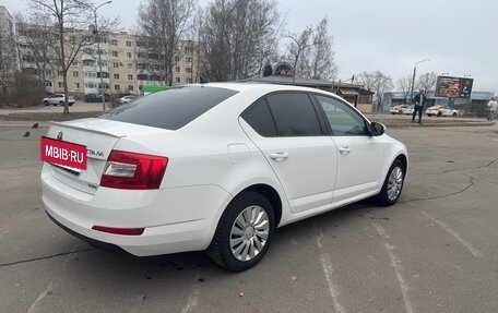 Skoda Octavia, 2014 год, 1 170 000 рублей, 40 фотография
