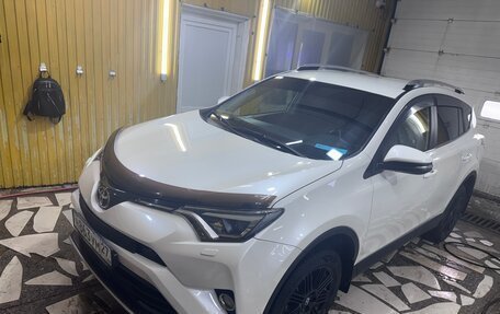 Toyota RAV4, 2017 год, 2 750 000 рублей, 19 фотография