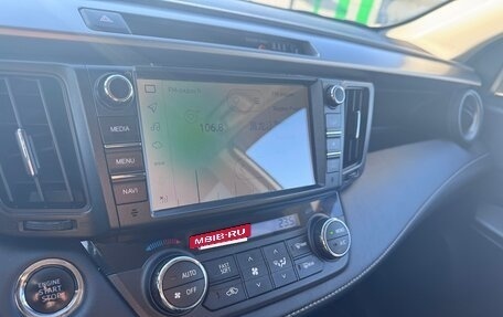 Toyota RAV4, 2017 год, 2 750 000 рублей, 20 фотография