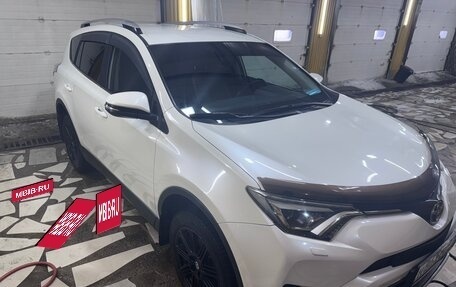 Toyota RAV4, 2017 год, 2 750 000 рублей, 17 фотография