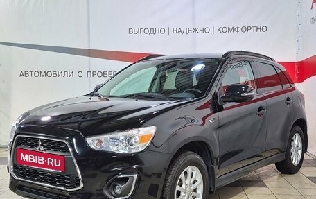 Mitsubishi ASX I рестайлинг, 2013 год, 1 469 000 рублей, 3 фотография