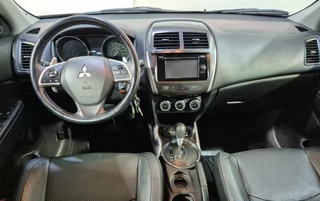 Mitsubishi ASX I рестайлинг, 2013 год, 1 469 000 рублей, 10 фотография