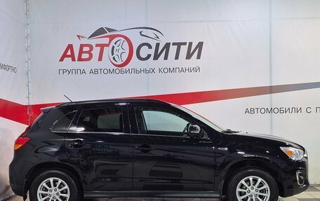 Mitsubishi ASX I рестайлинг, 2013 год, 1 469 000 рублей, 8 фотография