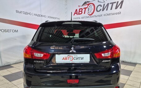 Mitsubishi ASX I рестайлинг, 2013 год, 1 469 000 рублей, 6 фотография