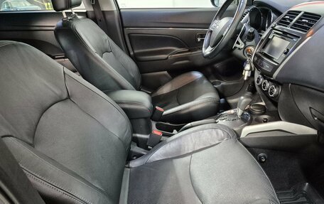 Mitsubishi ASX I рестайлинг, 2013 год, 1 469 000 рублей, 13 фотография