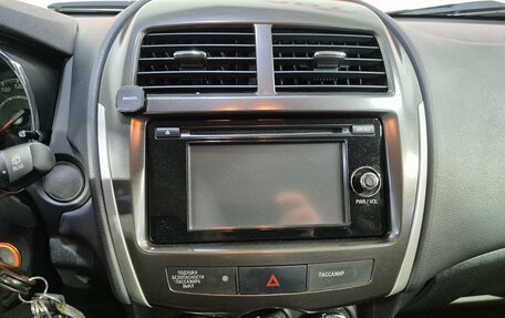 Mitsubishi ASX I рестайлинг, 2013 год, 1 469 000 рублей, 17 фотография