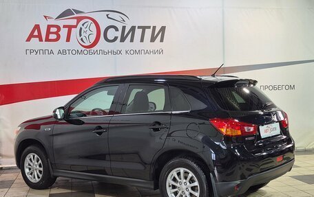 Mitsubishi ASX I рестайлинг, 2013 год, 1 469 000 рублей, 5 фотография