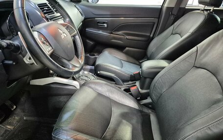 Mitsubishi ASX I рестайлинг, 2013 год, 1 469 000 рублей, 12 фотография