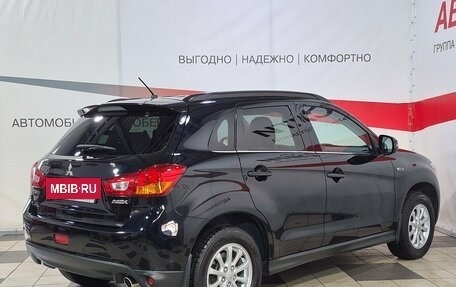 Mitsubishi ASX I рестайлинг, 2013 год, 1 469 000 рублей, 7 фотография