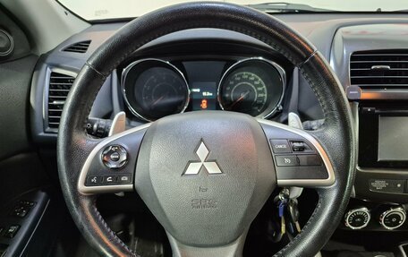 Mitsubishi ASX I рестайлинг, 2013 год, 1 469 000 рублей, 11 фотография