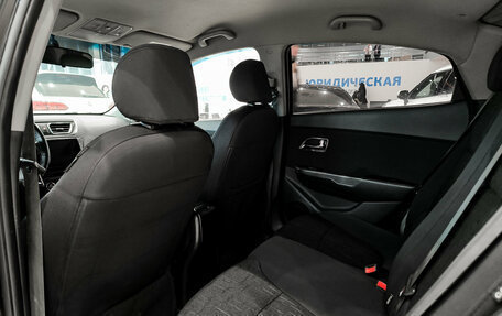 KIA Rio III рестайлинг, 2012 год, 640 000 рублей, 16 фотография