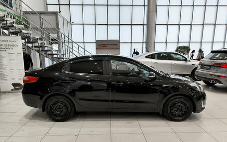 KIA Rio III рестайлинг, 2012 год, 640 000 рублей, 8 фотография