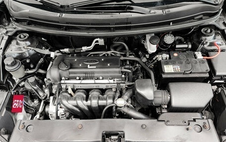 KIA Rio III рестайлинг, 2012 год, 640 000 рублей, 13 фотография