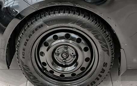 KIA Rio III рестайлинг, 2012 год, 640 000 рублей, 22 фотография