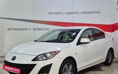 Mazda 3, 2011 год, 799 000 рублей, 3 фотография
