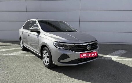 Volkswagen Polo VI (EU Market), 2021 год, 1 850 000 рублей, 3 фотография