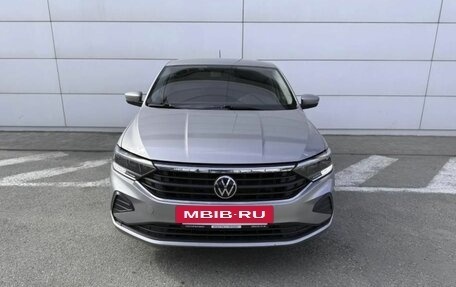 Volkswagen Polo VI (EU Market), 2021 год, 1 850 000 рублей, 2 фотография