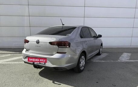 Volkswagen Polo VI (EU Market), 2021 год, 1 850 000 рублей, 6 фотография