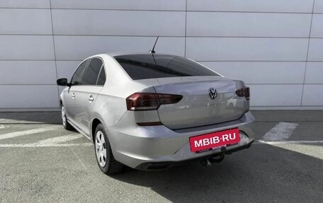 Volkswagen Polo VI (EU Market), 2021 год, 1 850 000 рублей, 9 фотография