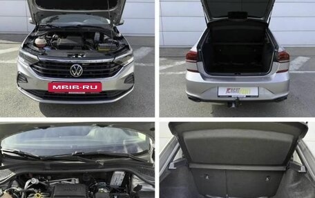 Volkswagen Polo VI (EU Market), 2021 год, 1 850 000 рублей, 11 фотография