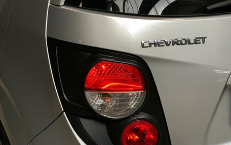 Chevrolet Aveo III, 2012 год, 700 000 рублей, 7 фотография