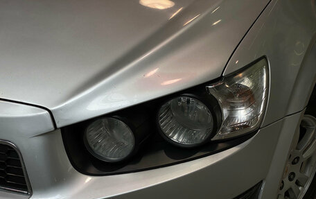 Chevrolet Aveo III, 2012 год, 700 000 рублей, 9 фотография