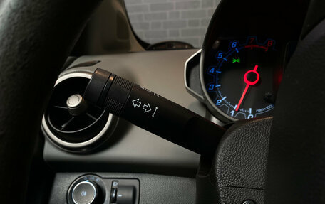 Chevrolet Aveo III, 2012 год, 700 000 рублей, 17 фотография