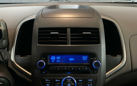 Chevrolet Aveo III, 2012 год, 700 000 рублей, 12 фотография