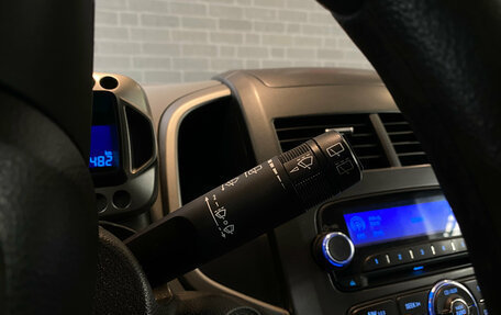 Chevrolet Aveo III, 2012 год, 700 000 рублей, 18 фотография