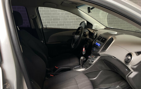 Chevrolet Aveo III, 2012 год, 700 000 рублей, 10 фотография