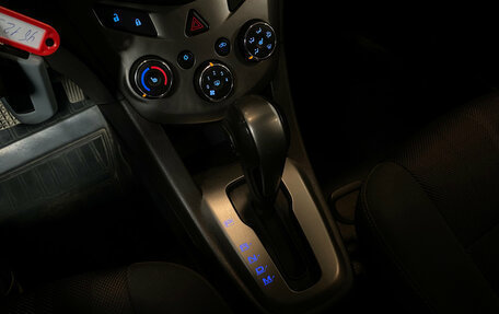 Chevrolet Aveo III, 2012 год, 700 000 рублей, 14 фотография