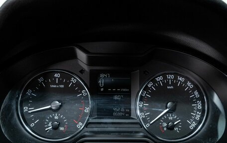 Skoda Octavia, 2014 год, 1 290 000 рублей, 10 фотография