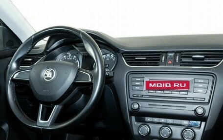 Skoda Octavia, 2014 год, 1 290 000 рублей, 14 фотография