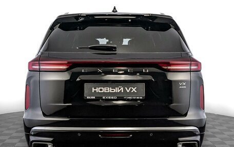 CheryExeed VX, 2025 год, 5 530 000 рублей, 6 фотография
