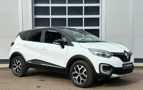 Renault Kaptur I рестайлинг, 2020 год, 1 850 000 рублей, 7 фотография